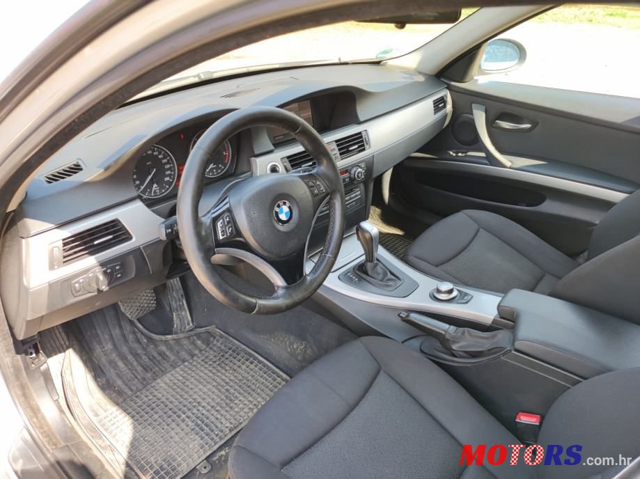 2008' BMW Serija 3 320D photo #6