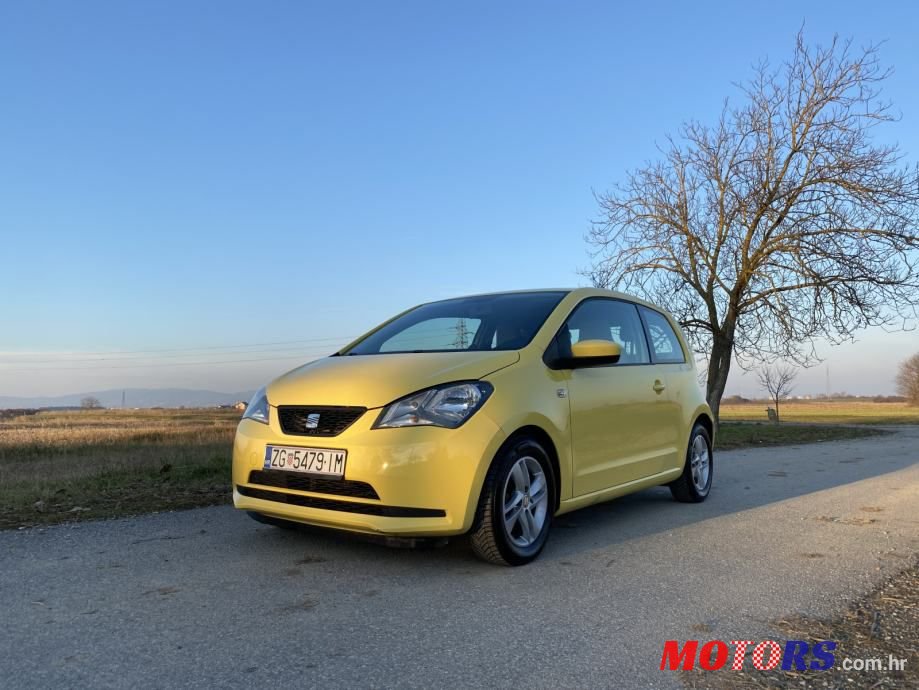 2013' SEAT Mii 1,0 photo #1
