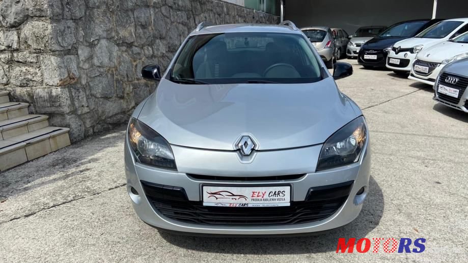 2011' Renault Megane 1,5 Dci photo #3