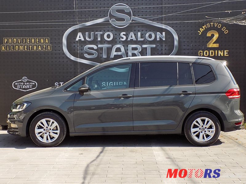 2022' Volkswagen Touran 2.0 Tdi photo #5