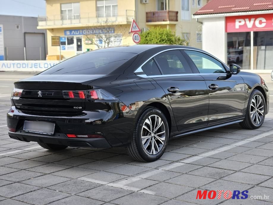 2020' Peugeot 508 130 S&S photo #5