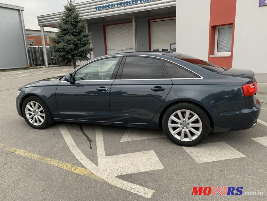 2011' Audi A6 photo #5