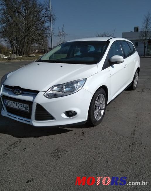 2013' Ford Focus Karavan 1,6 photo #1