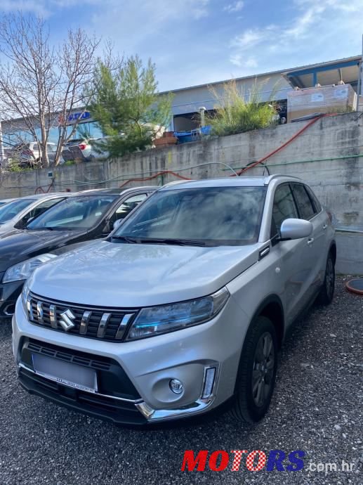 2022' Suzuki Vitara 1,5 photo #2