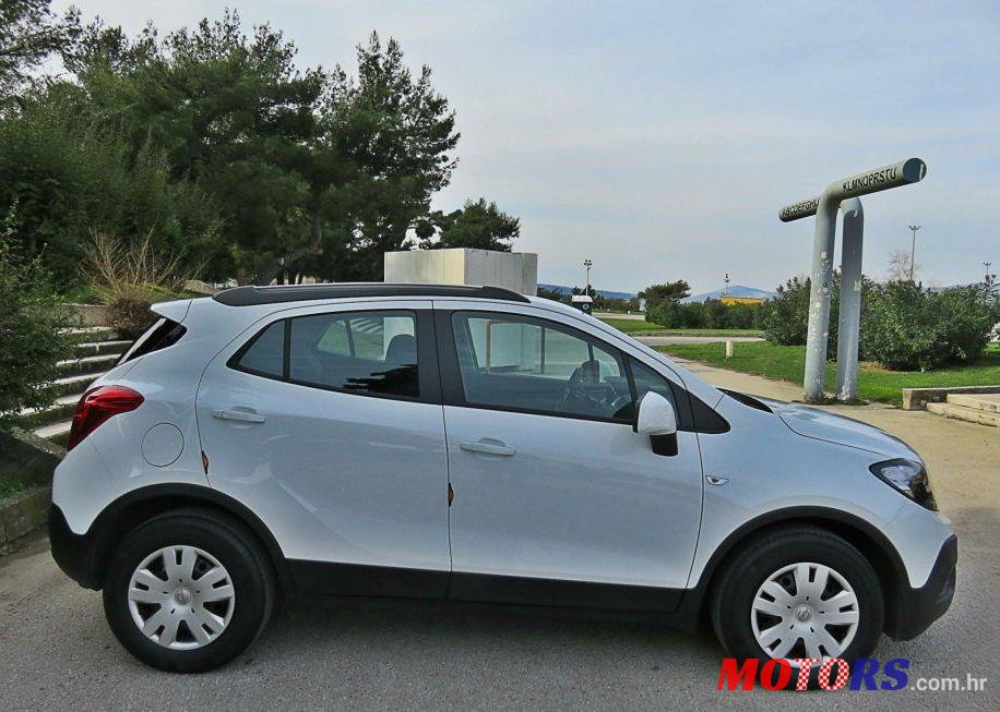 2017' Opel Mokka 1.6 I photo #1