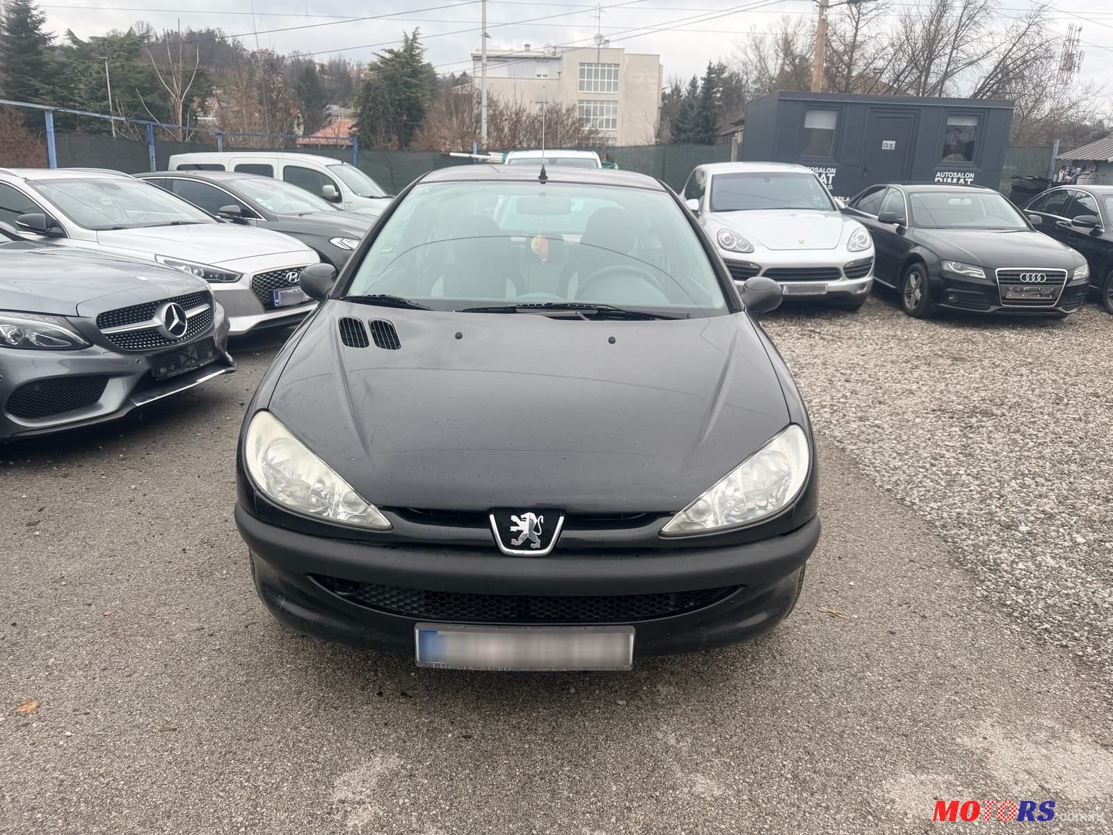 2005' Peugeot 206 photo #2
