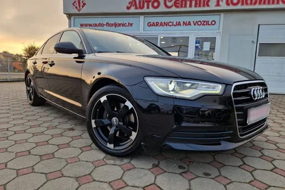 2014' Audi A6 2,0 Tdi
