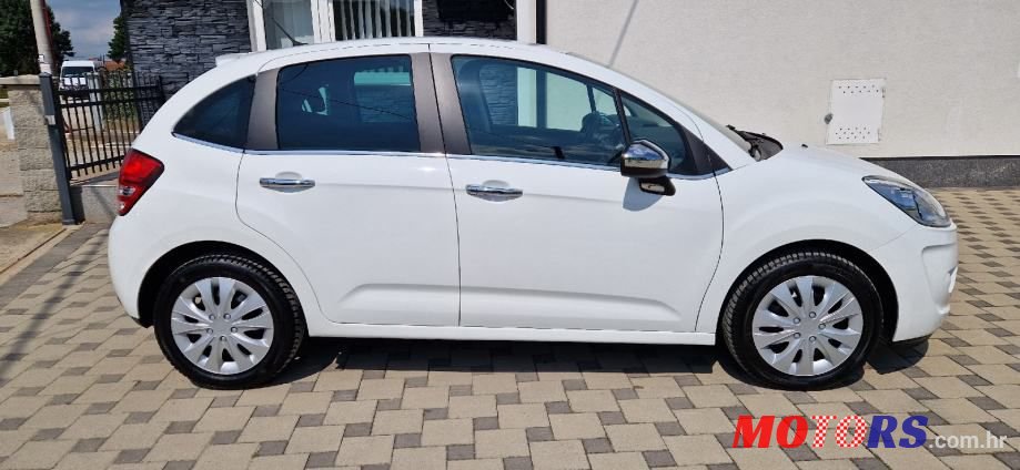 2012' Citroen C3 1,4 photo #6