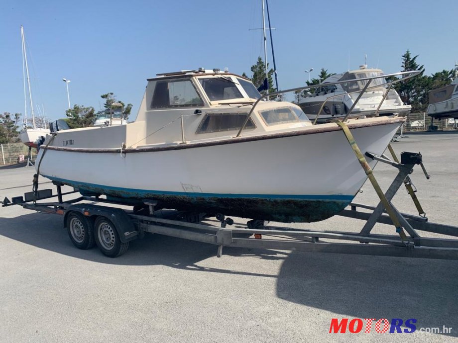 1983' Beneteau Ombrine photo #1