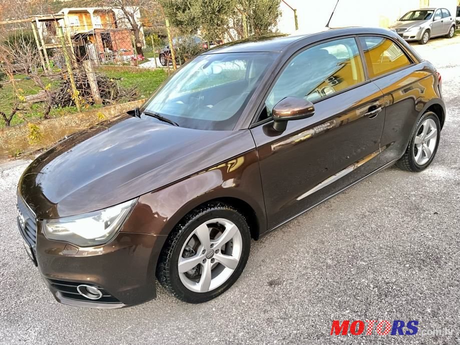 2011' Audi A1 1,6 Tdi photo #5