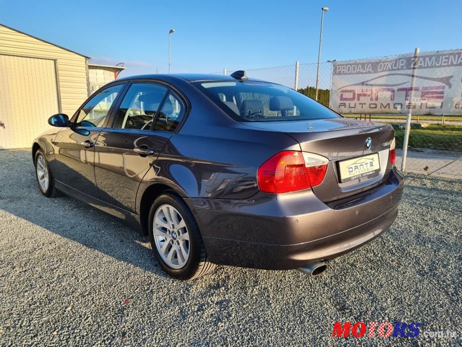 2008' BMW Serija 3 318D photo #5