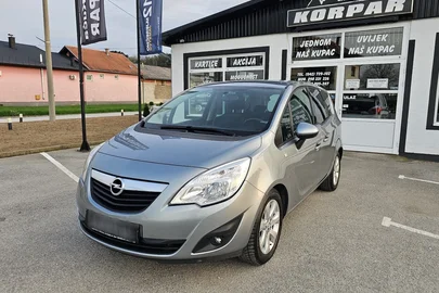2012' Opel Meriva 1.3 Cdti Enjoy