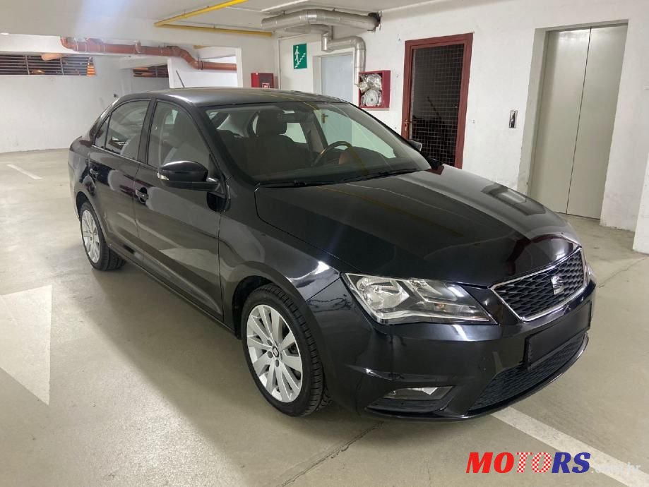 2016' SEAT Toledo 1,6 Tdi photo #3