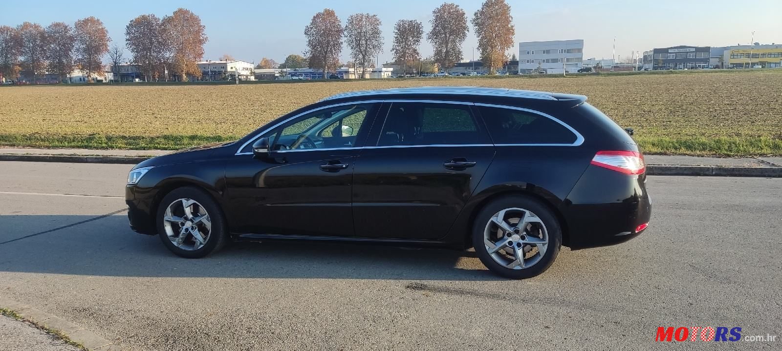 2015' Peugeot 508 Sw photo #4