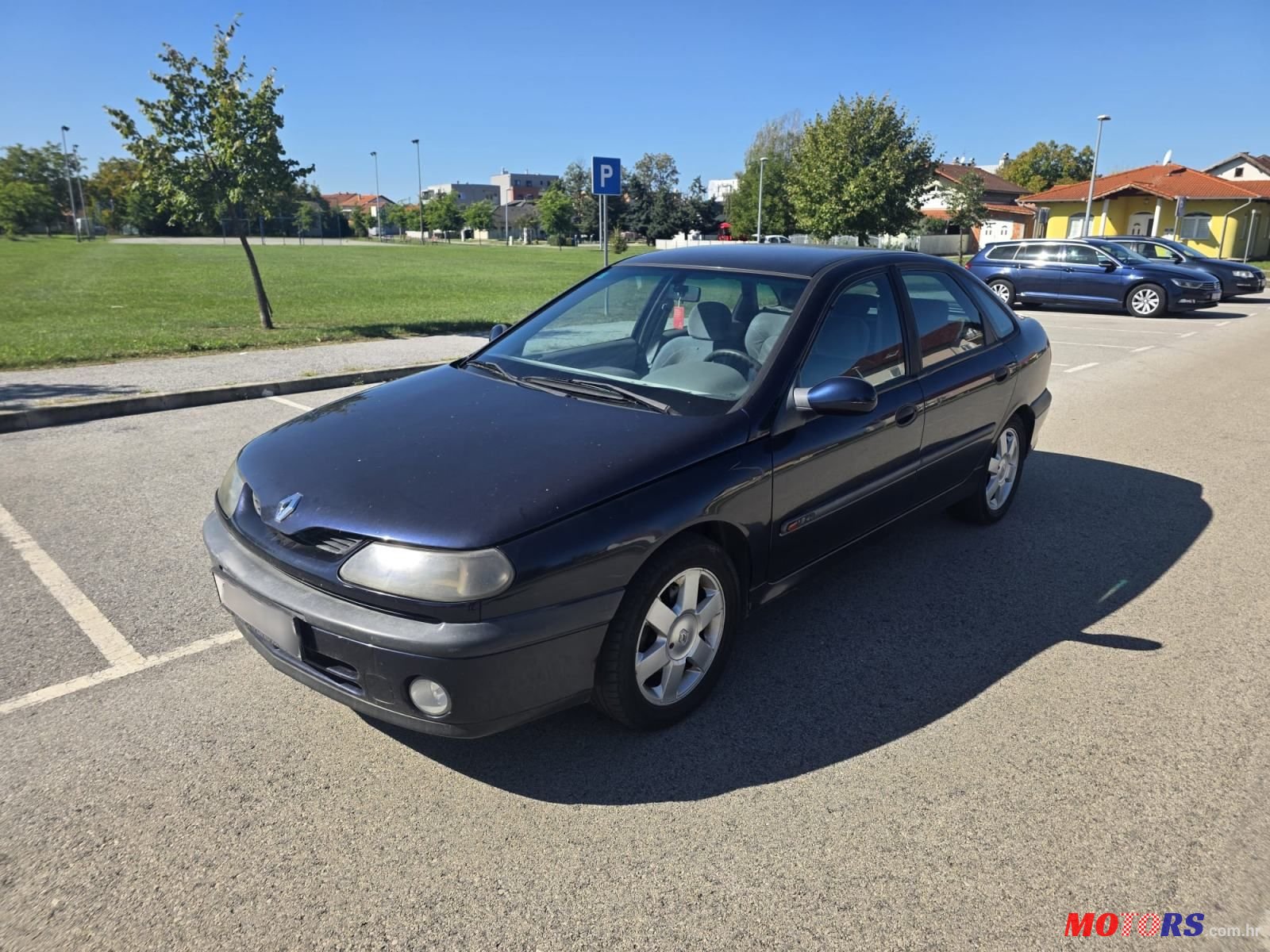 2000' Renault Laguna 1,8 16V photo #1