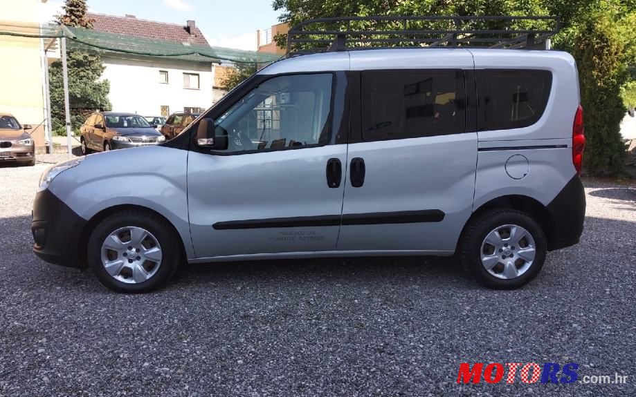 2014' Opel Combo 1.3 Cdti photo #3