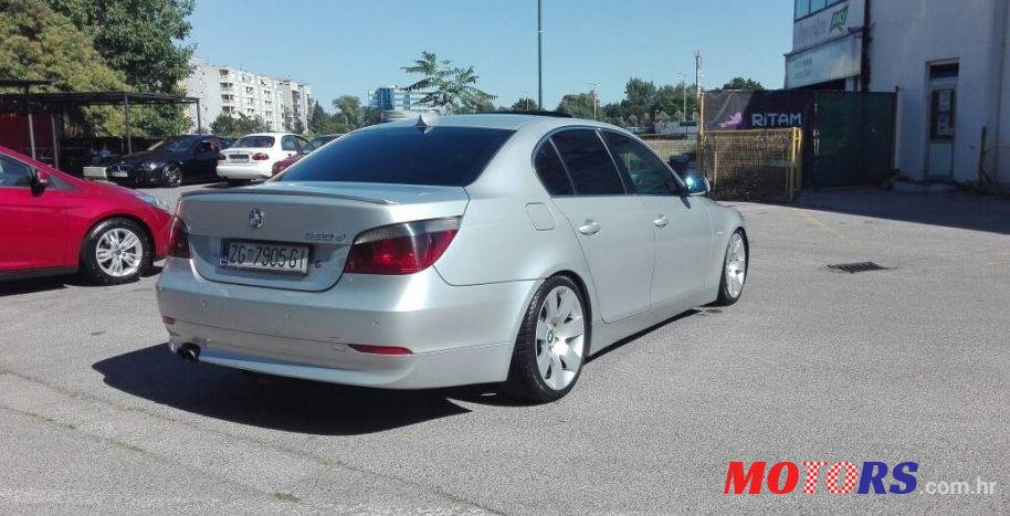 2003' BMW Serija 5 530D photo #1