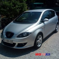 2007' SEAT Altea 1.9 TDI, 105 KS photo #2