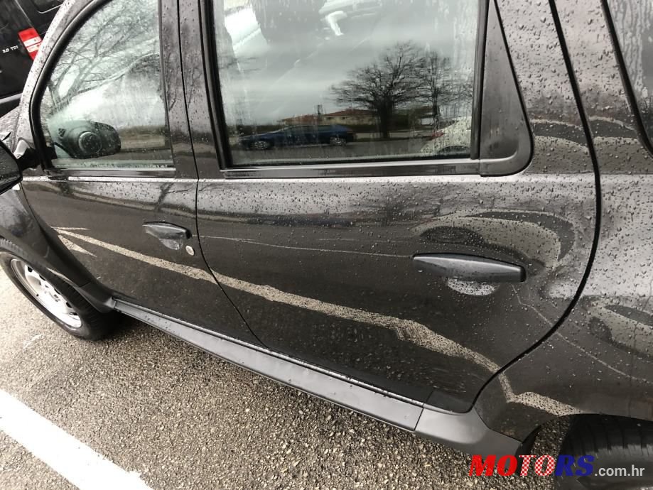 2012' Dacia Duster 1,5 Dci photo #5