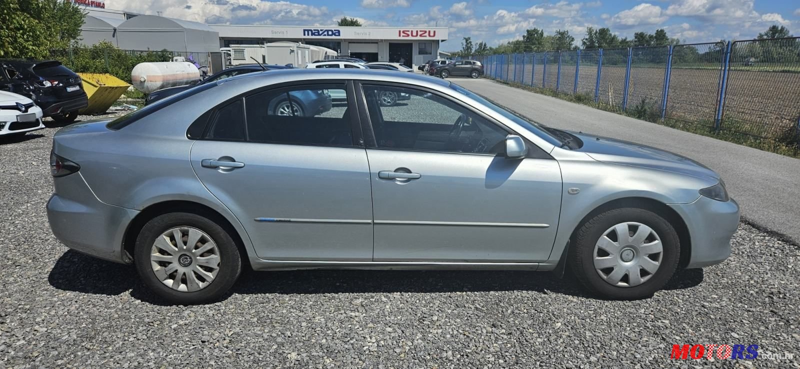 2007' Mazda 6 Sport Cd120 Te photo #4