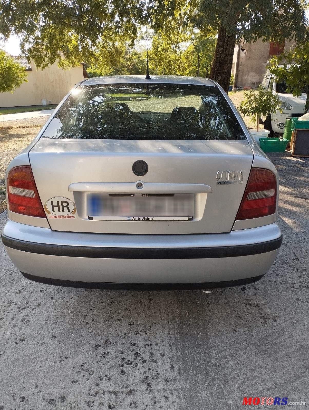 2000' Skoda Octavia 1,6 Glx photo #6