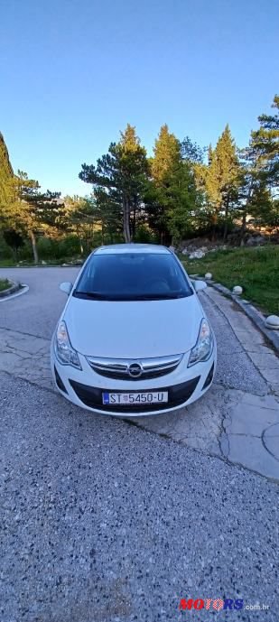2014' Opel Corsa 1,3 Cdti photo #2