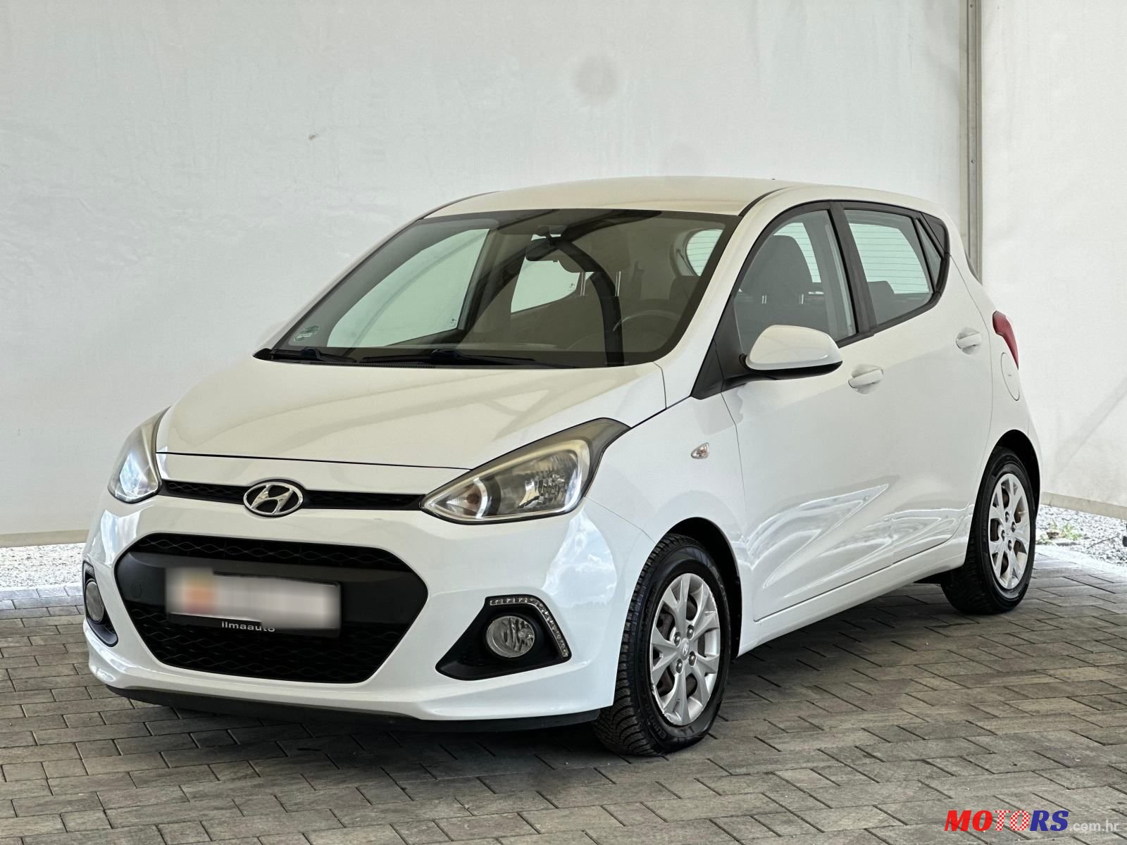 2016' Hyundai i10 I10 1.0 B photo #4