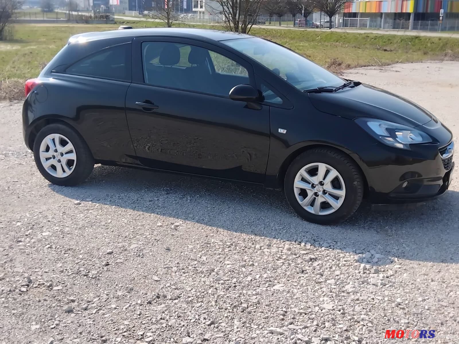 2018' Opel Corsa 1,2 photo #5