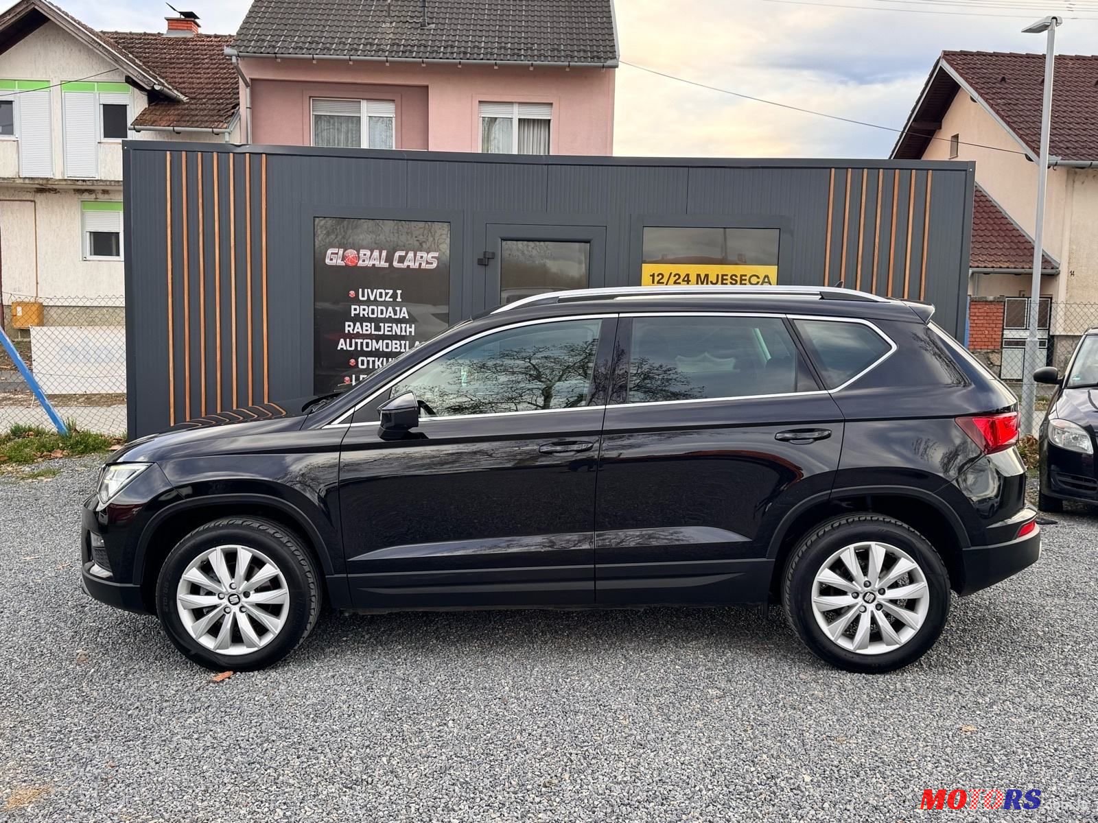 2020' SEAT Ateca 1,6 Tdi photo #6
