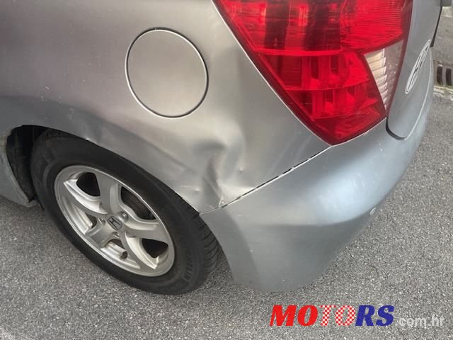 2007' Honda FR-V 1,7 I photo #5