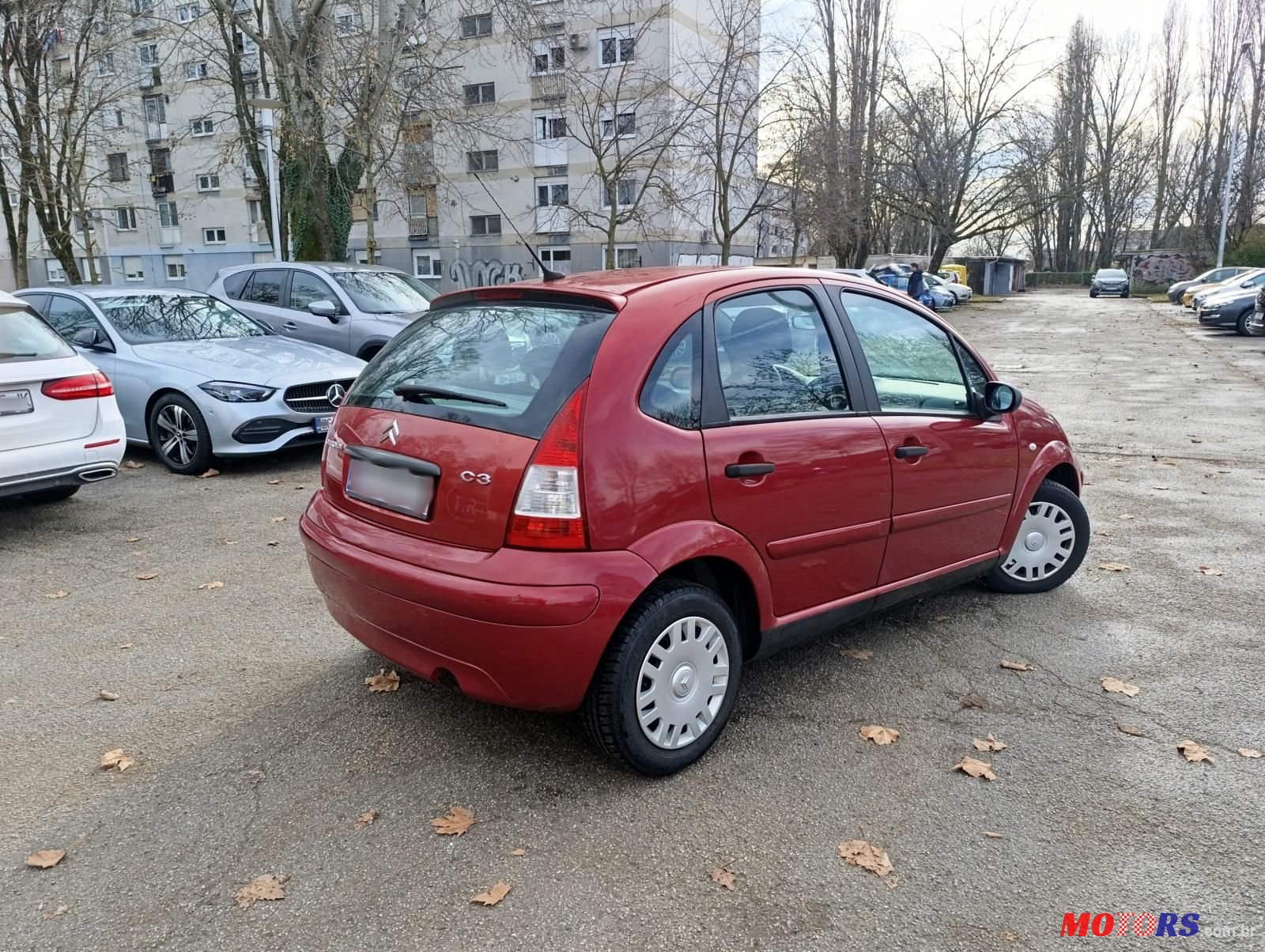 2008' Citroen C3 1,4 I photo #6