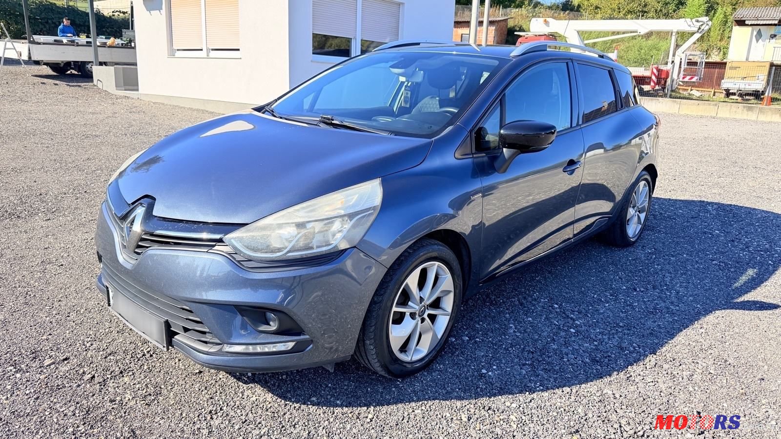 2017' Renault Clio Dci photo #1