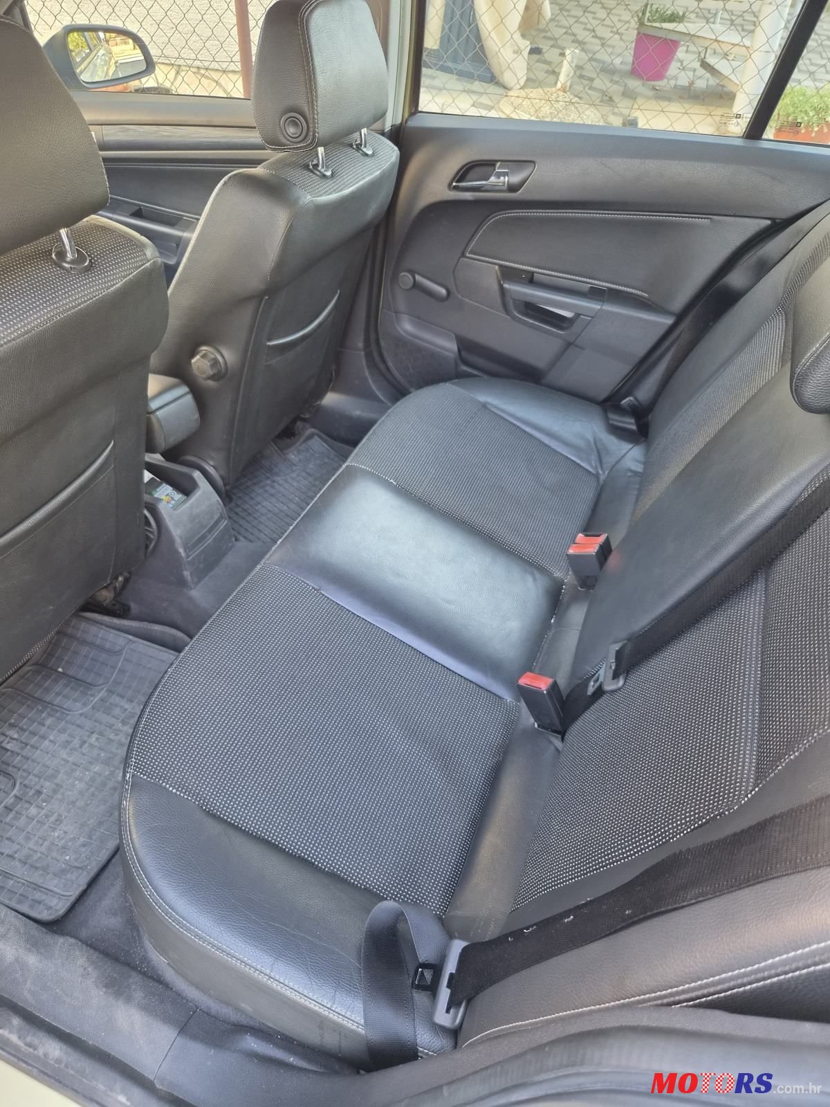 2004' Opel Astra 1,6 photo #5