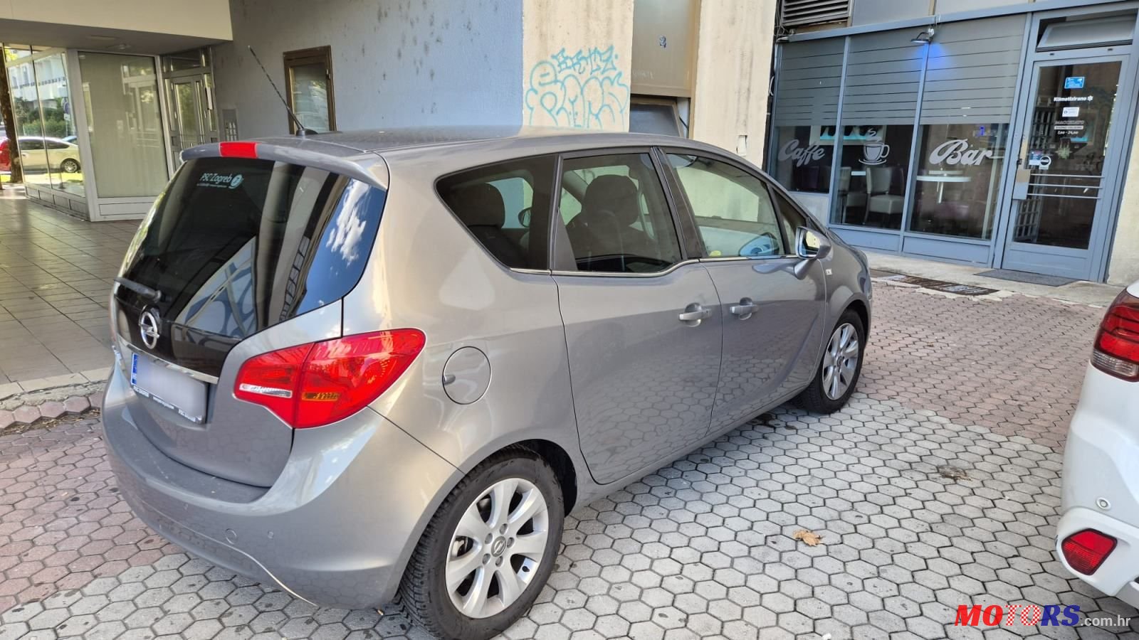 2015' Opel Meriva 1,4 Start/Stop photo #1