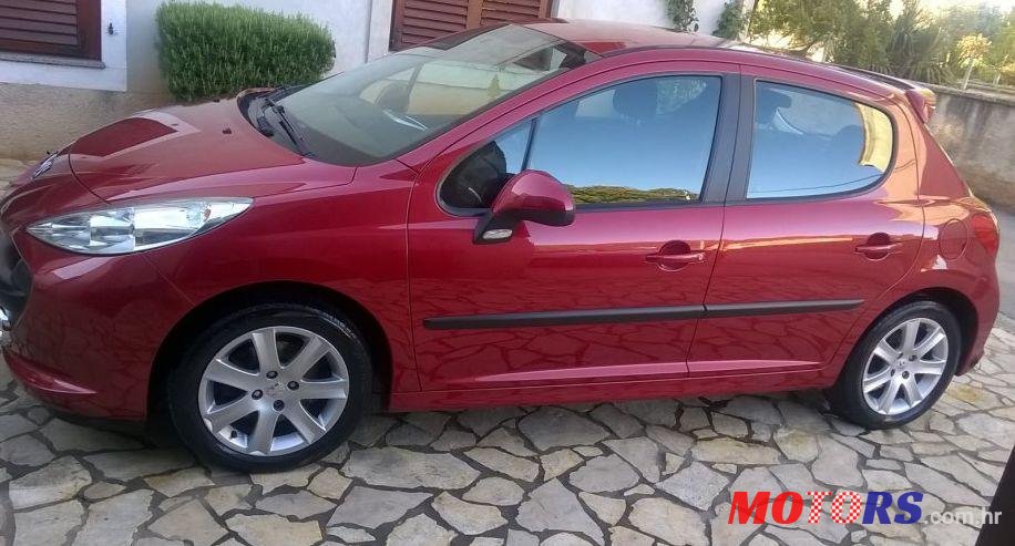 2007' Peugeot 207 Sport photo #2
