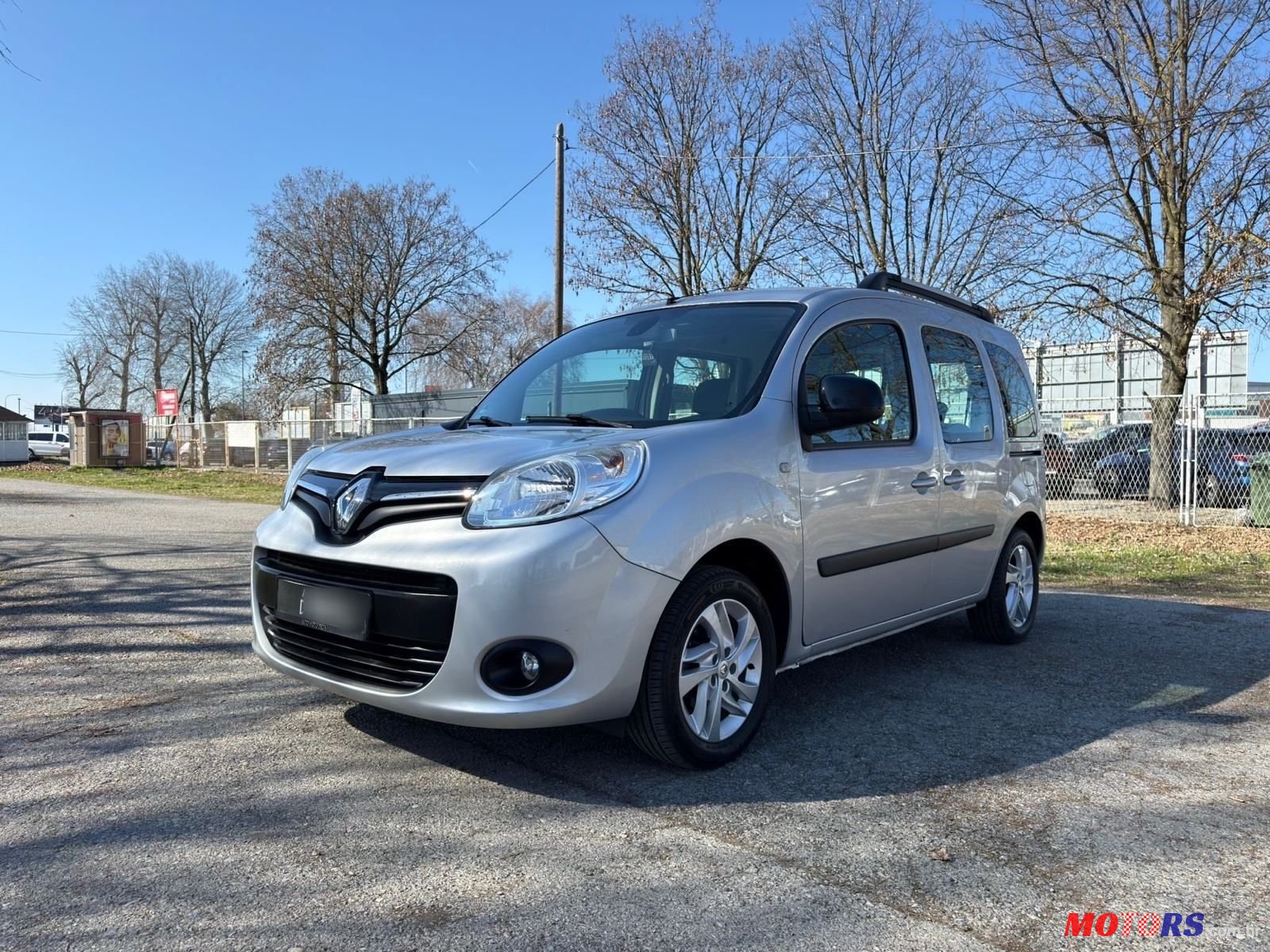 2014' Renault Kangoo 1,5 Dci 90 photo #1