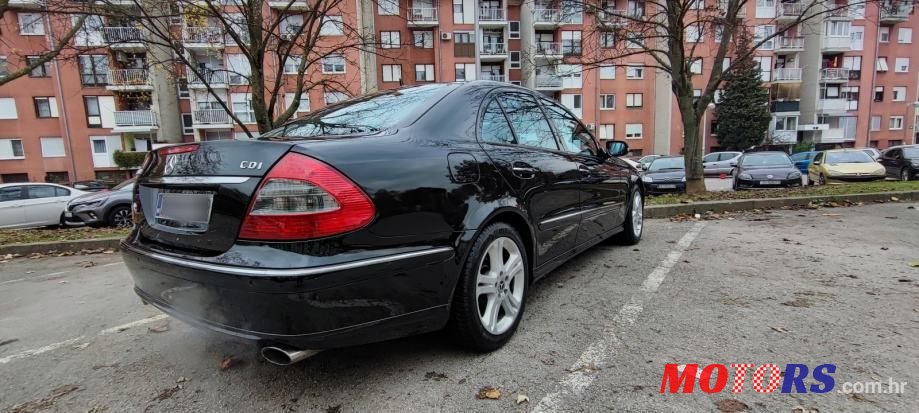2008' Mercedes-Benz E-Klasa 280 Cdi photo #3