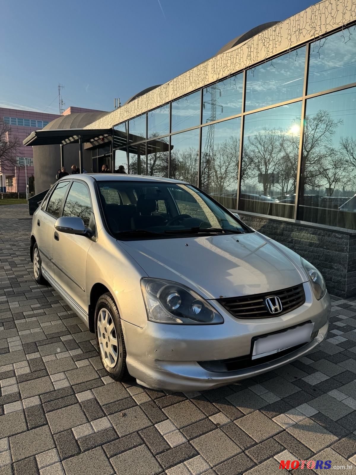 2005' Honda Civic 1,4 I photo #2