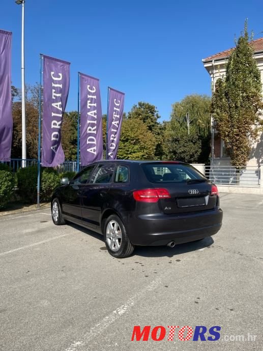 2009' Audi A3 1,6 photo #6