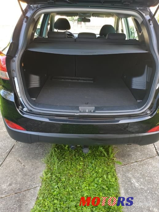 2011' Hyundai ix35 1,6 Gdi photo #5