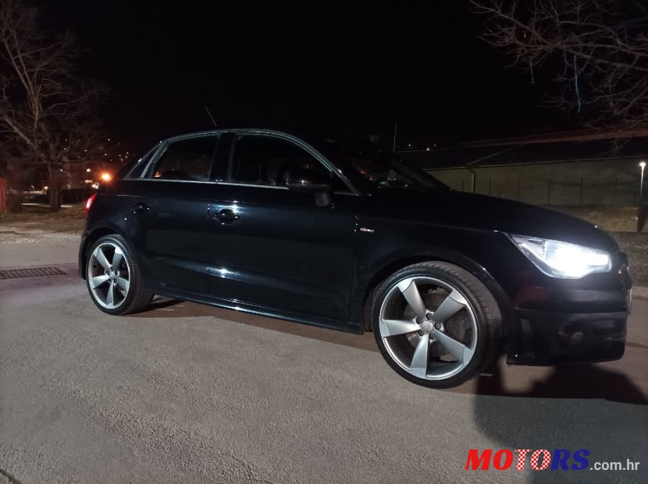 2013' Audi A1 2,0 Tdi photo #3