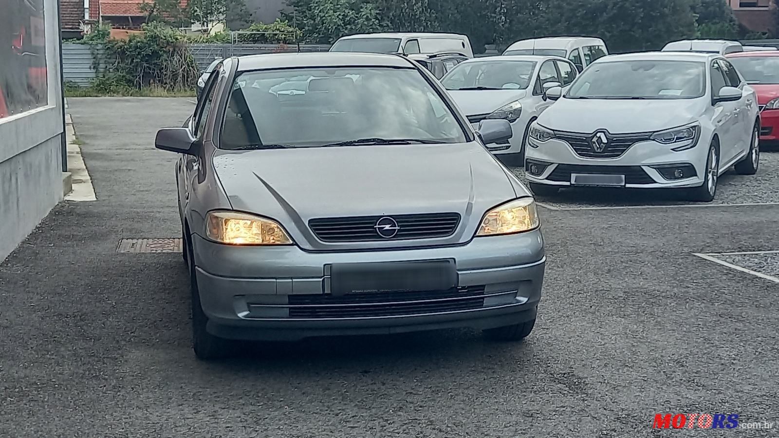 2007' Opel Astra 1,4 16V photo #5