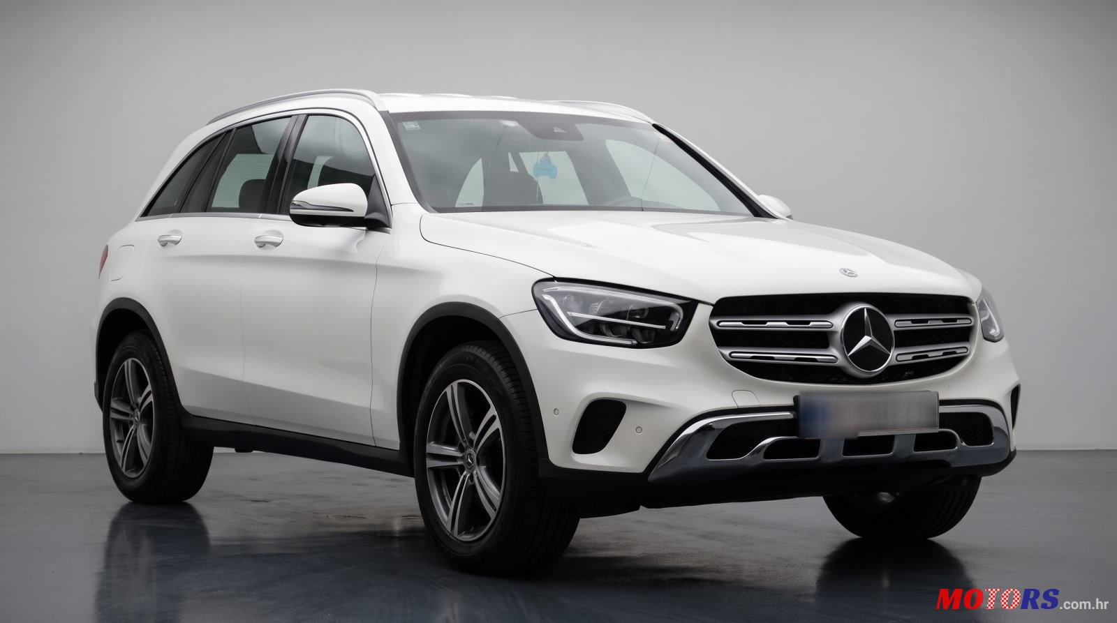 2021' Mercedes-Benz GLC 220 D photo #3