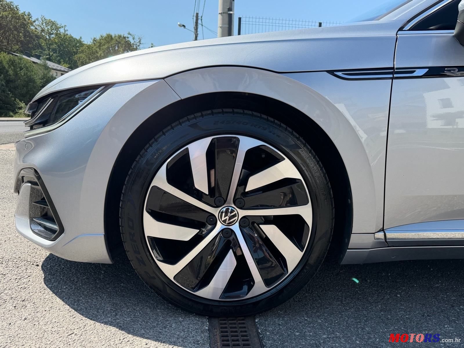 2022' Volkswagen Arteon 2,0 photo #6