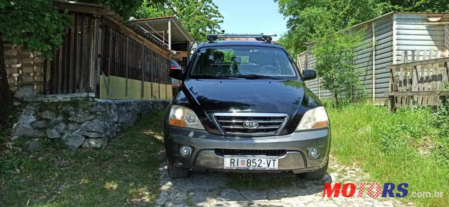 2009' Kia Sorento photo #4