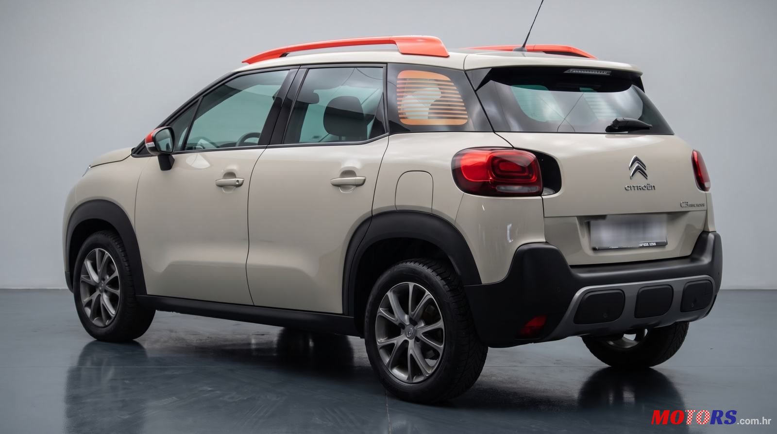 2019' Citroen C3 Aircross 1,5 photo #6