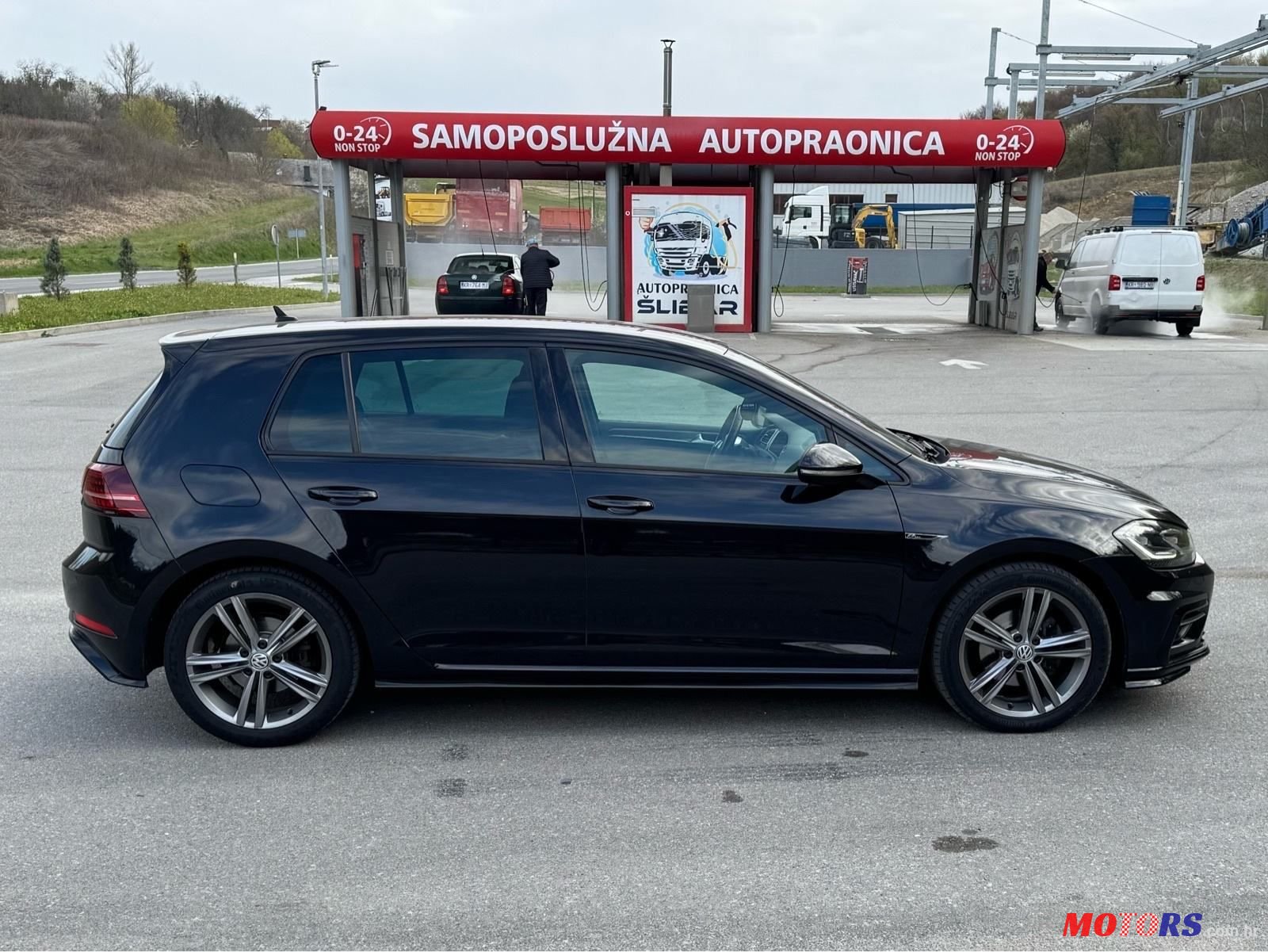 2019' Volkswagen Golf VII 2,0 Tdi photo #6