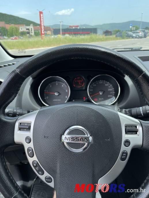 2009' Nissan Qashqai 1,5 Dci photo #3