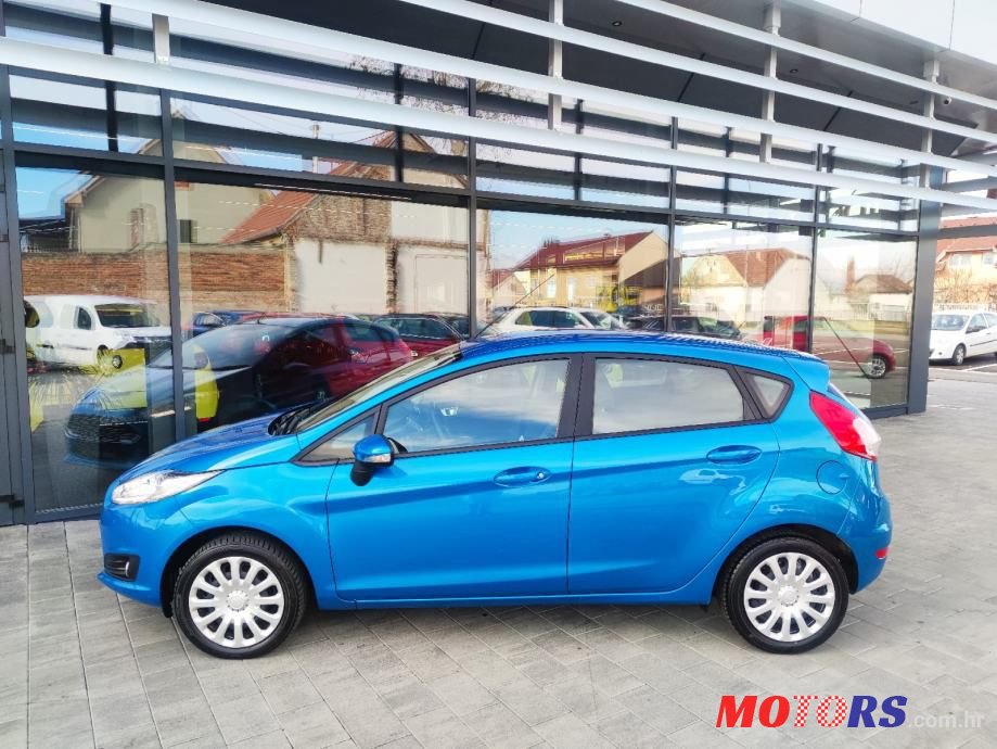2016' Ford Fiesta 1,0 Gdi photo #3