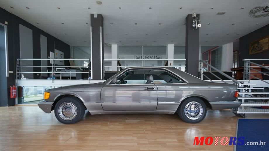 1986' Mercedes-Benz 126 560 photo #6